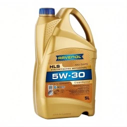 Масло RAVENOL HLS 5W30 5 литра