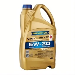 Масло RAVENOL VMP 5W30 4 литра