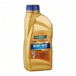 Масло RAVENOL VMO 5W40 1 литър