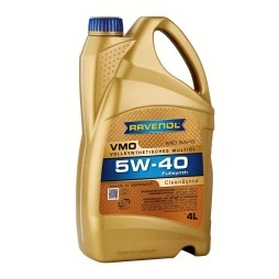 Масло RAVENOL VMO 5W40 4 литра