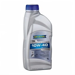 Масло RAVENOL TSI 10W40 1 литър