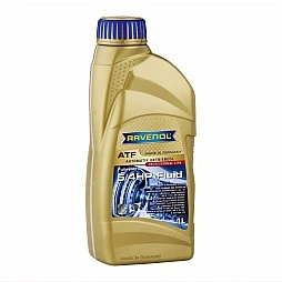 Масло RAVENOL ATF 5/4 HP FLUID 1 литър