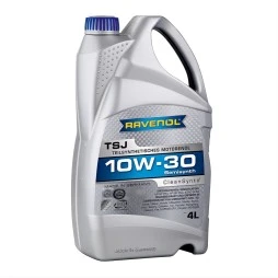 Масло RAVENOL TSJ 10W30 4 литра