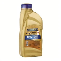 Масло RAVENOL ARCTIC LOW SAPS ALS 0W30 1 литър