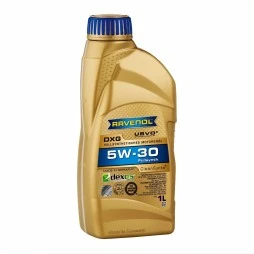 Масло RAVENOL DXG 5W30 1 литър