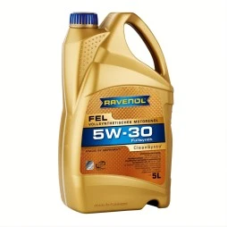 Масло RAVENOL FEL 5W30 5 литра