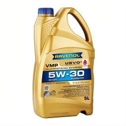 Масло RAVENOL VMP 5W30 5 литра