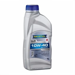Масло RAVENOL LLO 10W40 1 литър