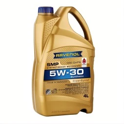 Масло RAVENOL SMP 5W30 4 литра
