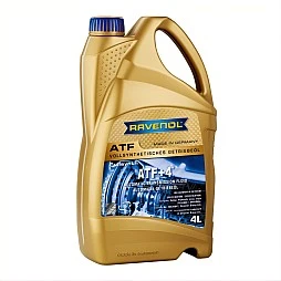 Масло RAVENOL ATF+4 FLUID 1 литър - ATF+4