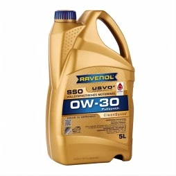 Масло RAVENOL SSO 0W30 5 литра