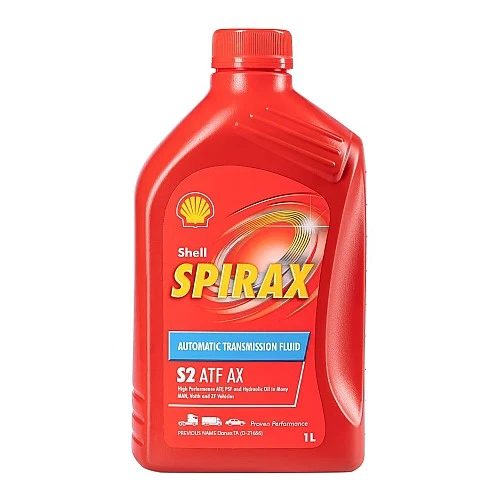 Shell Masla Масло SHELL SPIRAX S2 ATF AX 1 литър