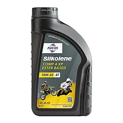 Масло SILKOLENE COMP 4 10W30 XP 1 литър