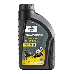 Масло SILKOLENE COMP 4 10W40 XP 1 литър