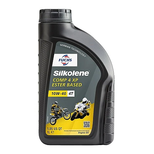 Масло SILKOLENE COMP 4 10W40 XP 1 литър