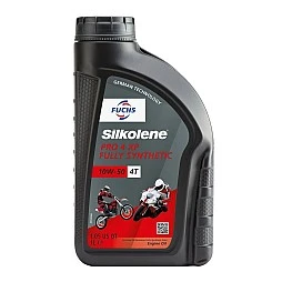 Масло SILKOLENE PRO 4 10W50 XP 1 литър