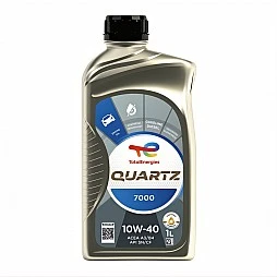 Масло TOTAL QUARTZ 7000 10W40 1 литър