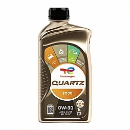 Масло TOTAL QUARTZ 9000 0W30 1 литър