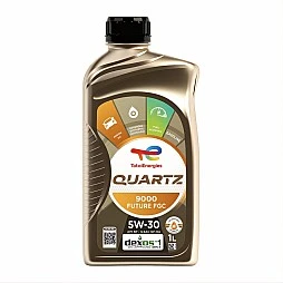 Масло TOTAL QUARTZ 9000 FUTURE FGC 5W30 1 литър