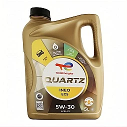 Масло TOTAL QUARTZ INEO ECS 5W30 5 литра