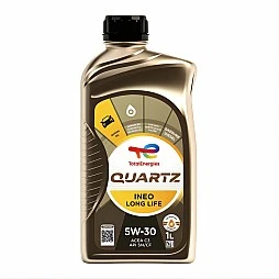 Масло TOTAL QUARTZ INEO LONG LIFE 5W30 1 литър