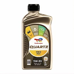 Масло TOTAL QUARTZ INEO MDC 5W30 1 литър