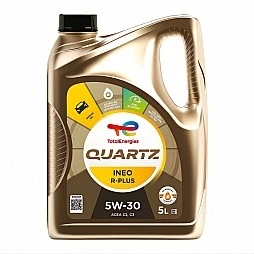 Масло TOTAL QUARTZ INEO R-PLUS 5W30 5 литра