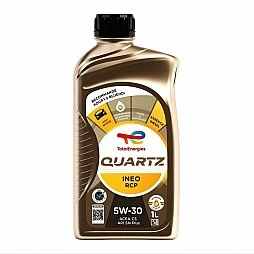 Масло TOTAL QUARTZ INEO RCP 5W30 1 литър