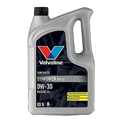 Масло VALVOLINE SYNPOWER ENV C2 PSA B712312 0W30 5 литра