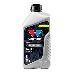 Масло VALVOLINE SYNPOWER ENV C2 PSA B712312 0W30 1 литър