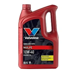 Масло VALVOLINE MAXLIFE A3/B4 10W40 5 литра