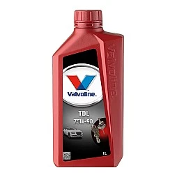 Масло VALVOLINE TDL 75W90 1 литър