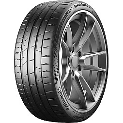 CONTINENTAL 245/40R18 (97Y) XL FR SportContact 7
