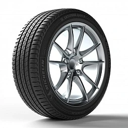 MICHELIN 255/50R19 107W XL LATITUDE SPORT 3 GRNX