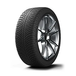 MICHELIN 255/50R19 107V XL TL PILOT ALPIN 5 SUV