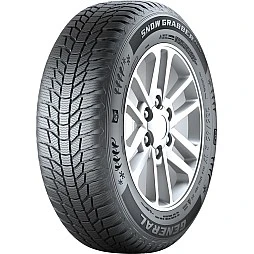 GENERAL TIRE 215/70R16 100H FR SNOW GRABBER PLUS