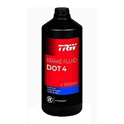 Спирачна течност TRW DOT4 1 литър
