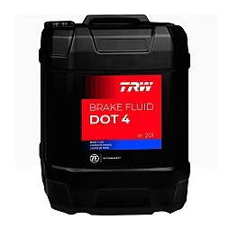Спирачна течност TRW DOT4 20 литра