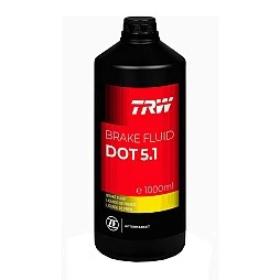 Спирачна течност TRW DOT5.1 1 литър