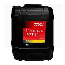 Спирачна течност TRW DOT5.1 20 литра