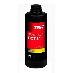 Спирачна течност TRW DOT5.1 500 мл.