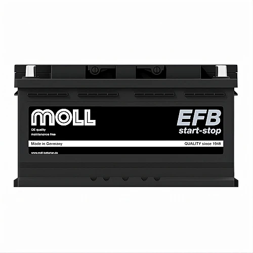 Акумулатор MOLL START-STOP EFB 94Ah/860A R+