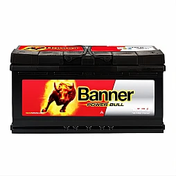 Акумулатор BANNER POWER BULL 100Ah/820A R+