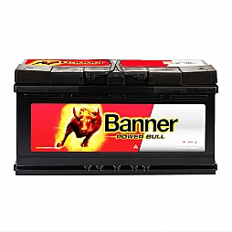 Акумулатор BANNER POWER BULL 110Ah/900A R+