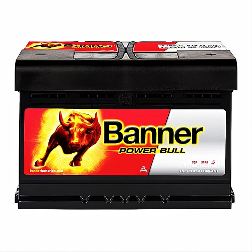 Акумулатор BANNER POWER BULL 74Ah/680A R+