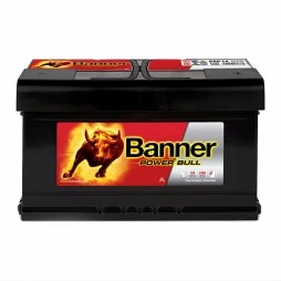 Акумулатор BANNER POWER BULL 80Ah/700A R+