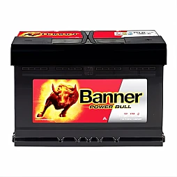 Акумулатор BANNER POWER BULL 84Ah/760A R+