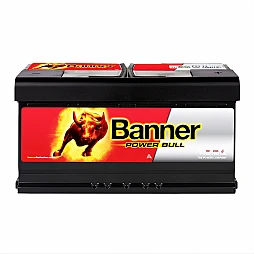 Акумулатор BANNER POWER BULL 95Ah/760A R+