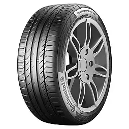 CONTINENTAL 225/45R19 92W FR ContiSportContact 5 SSR *
