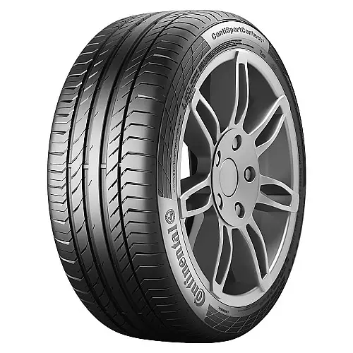 CONTINENTAL 225/45R19 92W FR ContiSportContact 5 SSR *